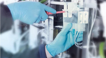 Stage-Bild zu Magazin-Artikel über Wartungsintervalle in Dentalpraxen