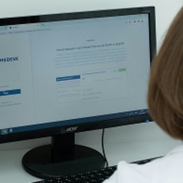 Teaser-Bild zu Magazin-Artikel Aufgaben eines Praxismanagers