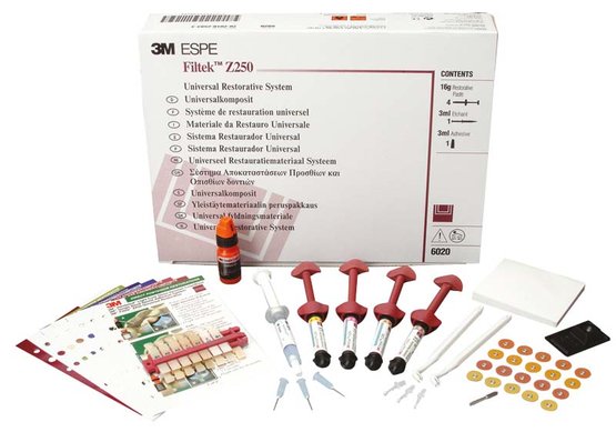 3M™ Filtek™ Z250 Universal Komposit Sortiment-Kit
