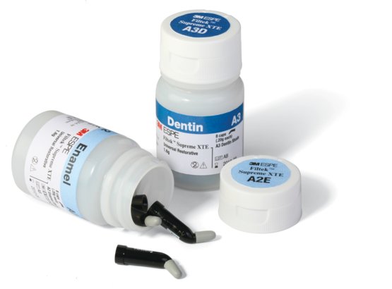 3M™ Filtek™ Supreme XTE Universal Komposit Dose