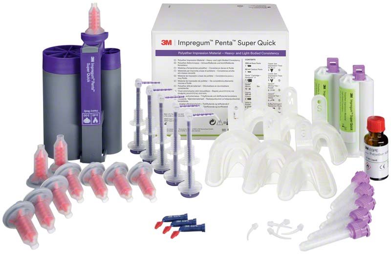 3M™ Impregum™ Polyether Abformmaterial