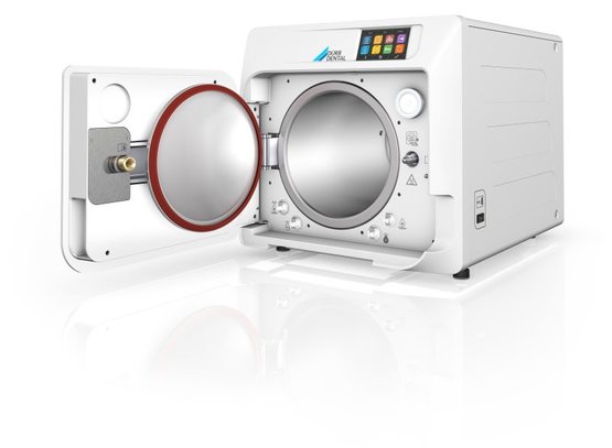 Dürr Hygoclave 50 Sterilisator open