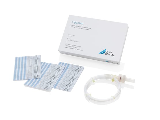 Hygotest Kit von Dürr
