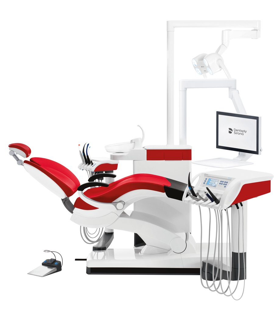 Dentsply Sirona Sinius Behandlungseinheit