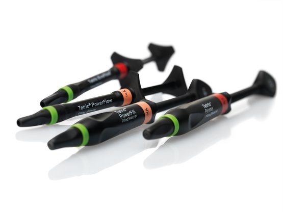 Ivoclar Vivadent Tetric Line Spritzen