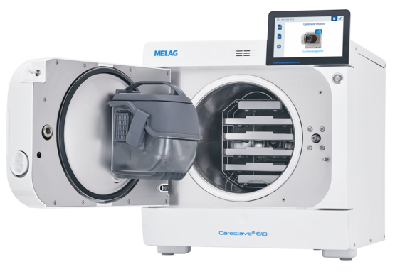 Melag Careclave