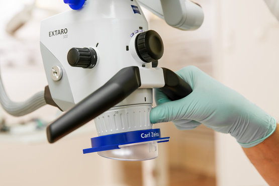 ZEISS EXTARO® 300 Anwendung