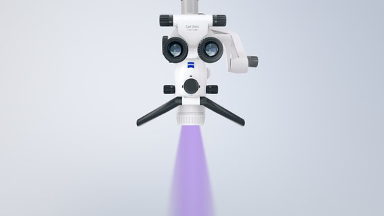 ZEISS EXTARO® 300 Fluorescence Mode