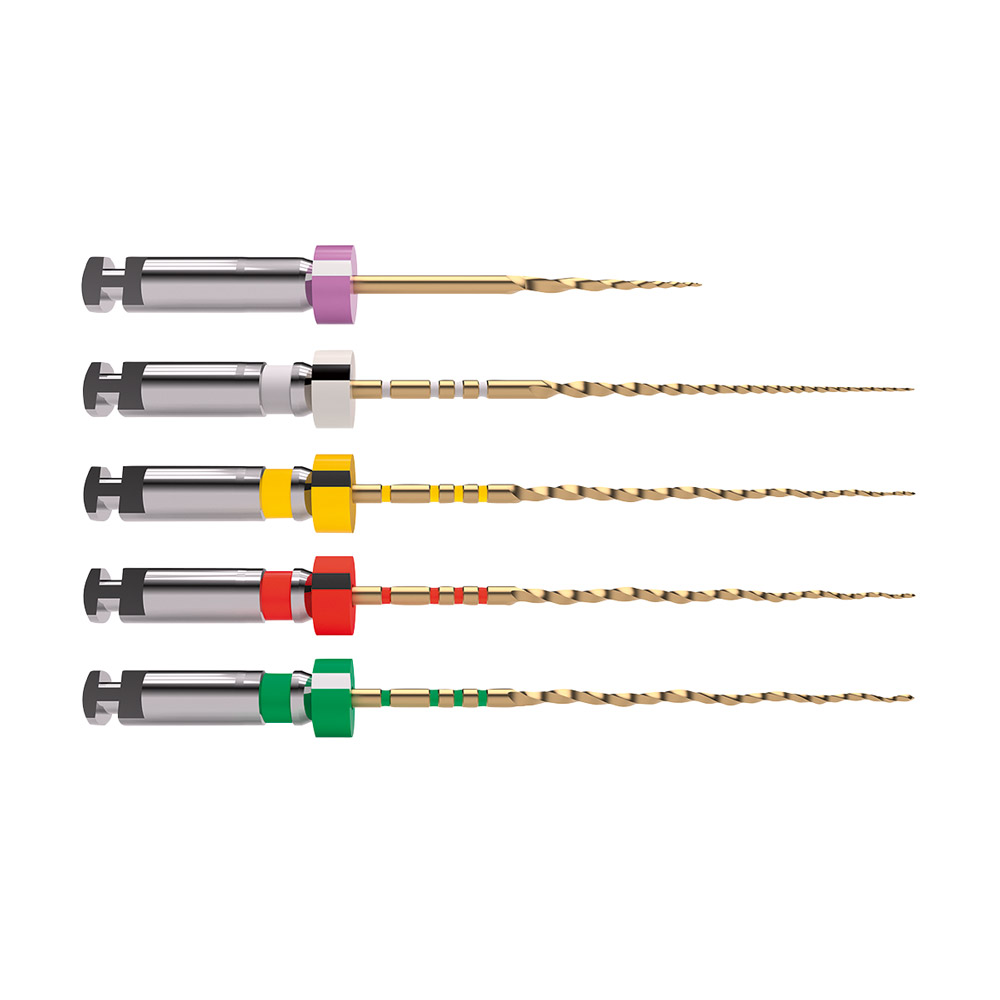 TruNatomy Feilen Instrumente für die maschinelle Aufbereitung
