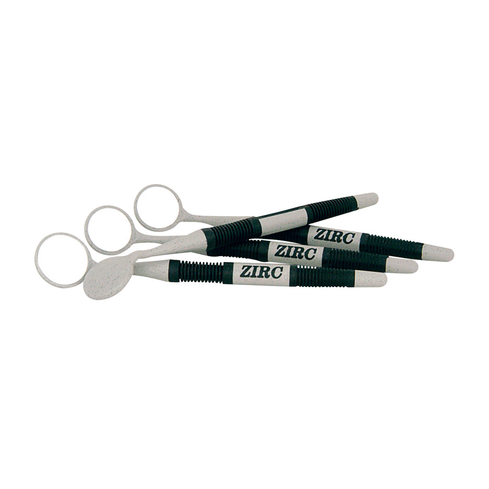 Crystal HD Mundspiegel Soft Grip Diagnostik Instrumente Praxis