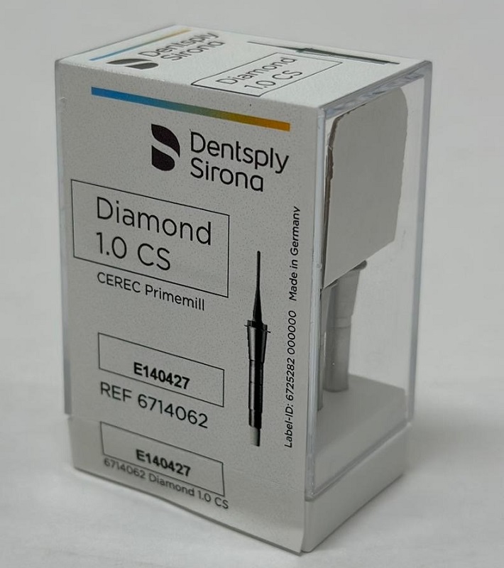 Cerec Primemill Diamant | CAD / CAM | CAD / CAM | Labor | dental bauer ...