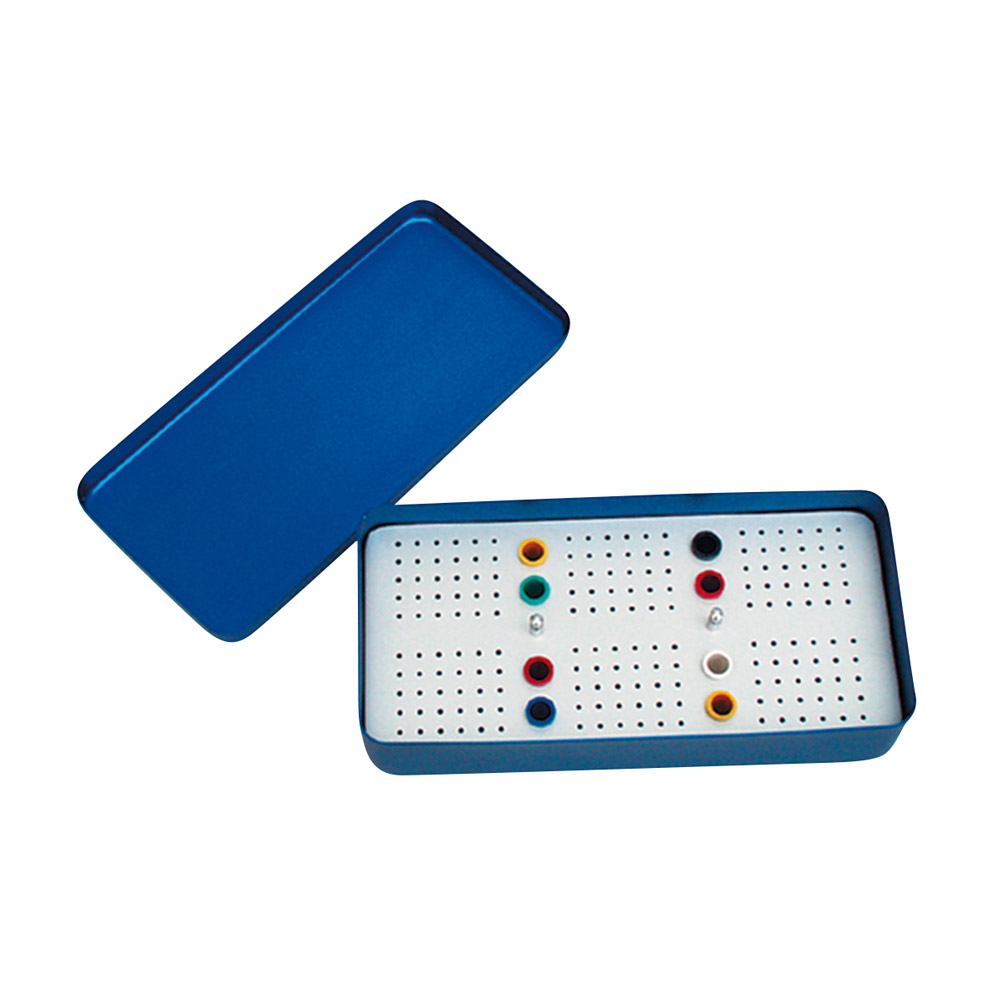 Endo Eco Box Hilfsmittel und Endo Boxen Endodontie Praxis