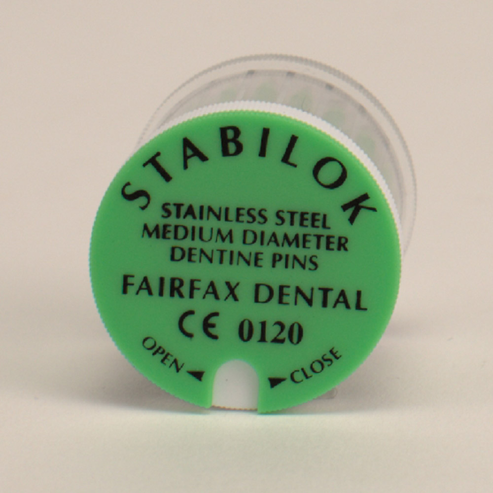 Stabilok Stiftsysteme Füllungen Praxis dental bauer