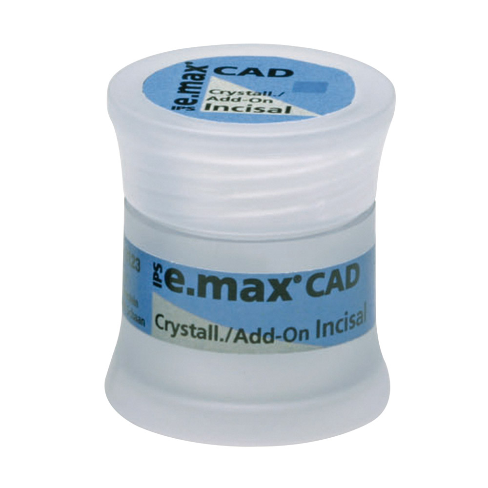 e.max CAD Crystallization Add-On | CAD / CAM | CAD / CAM | Labor ...