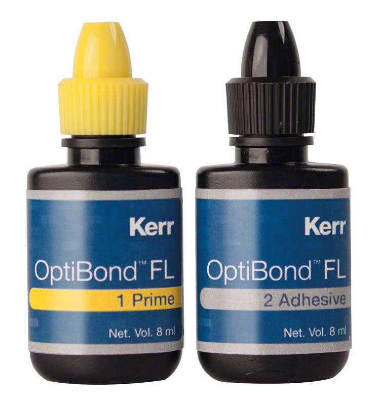 OptiBond™ FL Bonding, Ätzmittel und Primer Füllungen Praxis
