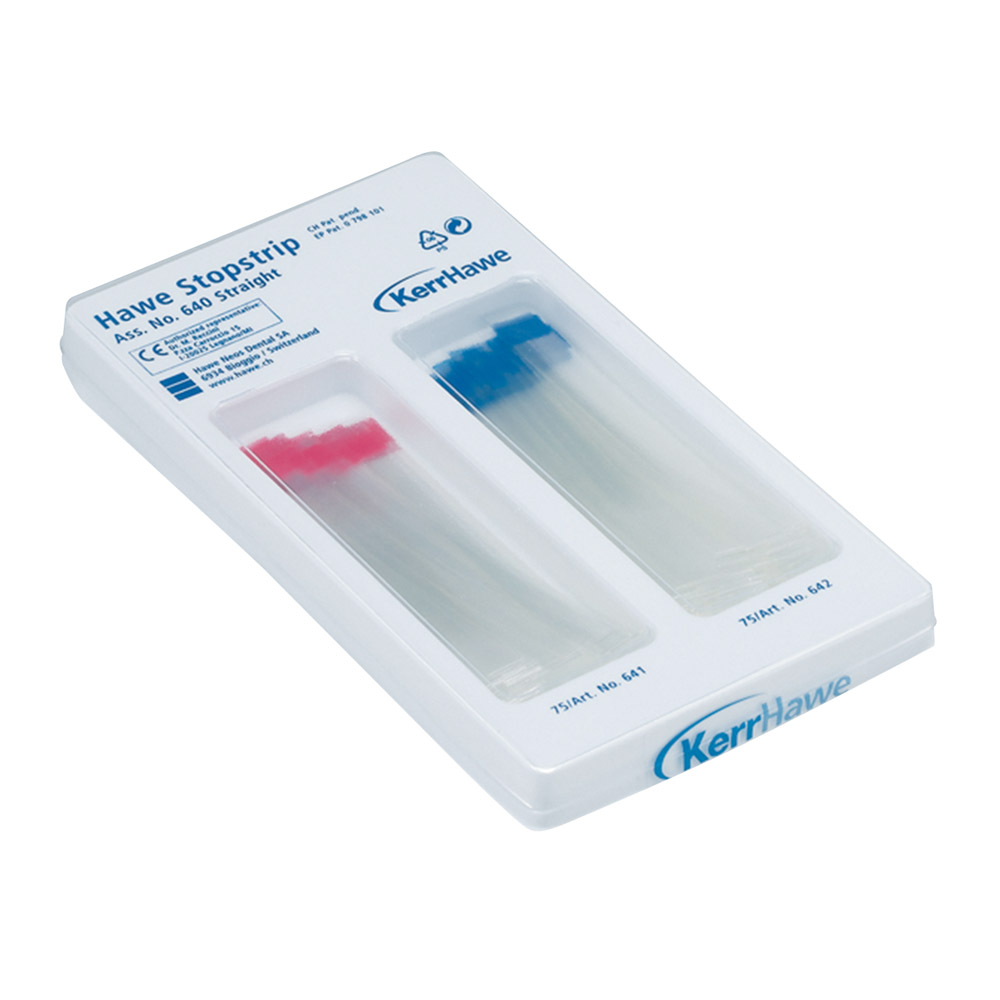 Hawe Stopstrips Matrizen Hilfsmittel für Füllungen Praxis