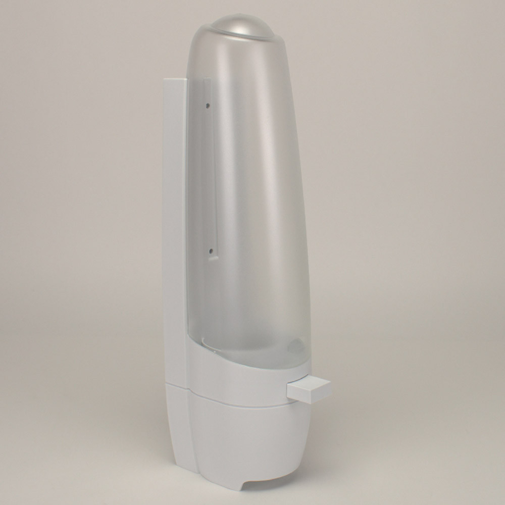 Becherspender Mit Deckel - Wandmontage Ohne Bohren Für Küche & Büro